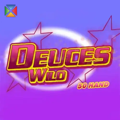 Deuces Wild 50 Hand
