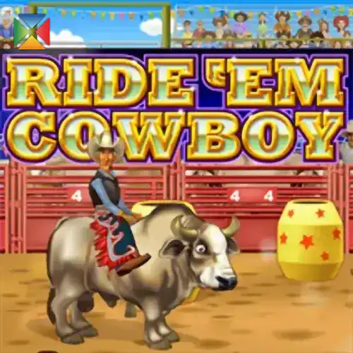 Ride em Cowboy