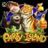 PARTY ISLAND