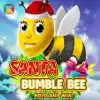 Santa Bumble Bee Hold and Win