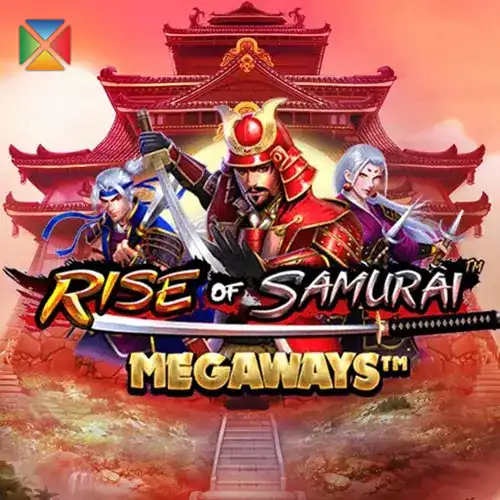 Rise of Samurai Megaways